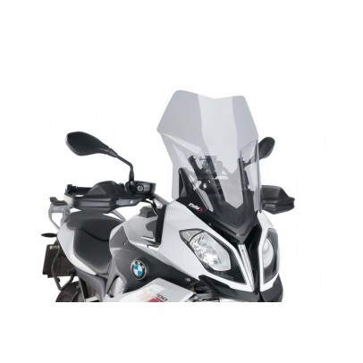 Windscreen PUIG TOURING smoke