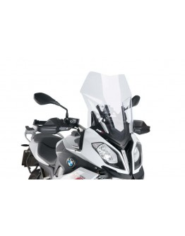 Parbriz PUIG TOURING 7619W transparent BMW S1000XR 15'-17' BMW S1000XR 15'-17' BMW S1000XR 15'-17'