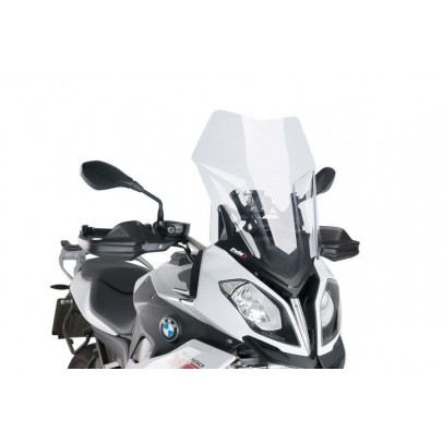 Windscreen PUIG TOURING transparent