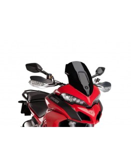 Parbriz PUIG RACING 7622N Negru DUCATI MULTISTRADA DUCATI MULTISTRADA DUCATI MULTISTRADA