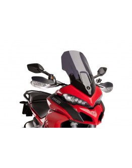 Parbriz PUIG TOURING 7623F fumuriu inchis DUCATI MULSTISTRADA DUCATI MULSTISTRADA DUCATI MULSTISTRADA