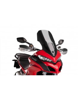 Parbriz PUIG TOURING 7623N Negru DUCATI MULSTISTRADA DUCATI MULSTISTRADA DUCATI MULSTISTRADA