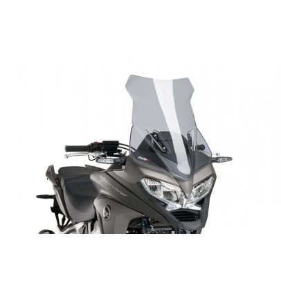 Windscreen PUIG TOURING smoke