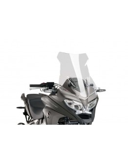 Parbriz PUIG TOURING 7626W transparent HONDA CROSSRUNNER 15'-17' HONDA CROSSRUNNER 15'-17' HONDA CROSSRUNNER 15'-17'