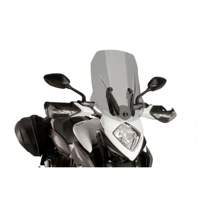 Windscreen PUIG TOURING smoke