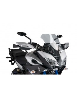 Parbriz PUIG RACING 7645H fumuriu YAMAHA MT-09 TRACER 15-17' YAMAHA MT-09 TRACER 15-17' YAMAHA MT-09 TRACER 15-17'