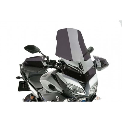 Windscreen PUIG TOURING dark smoke