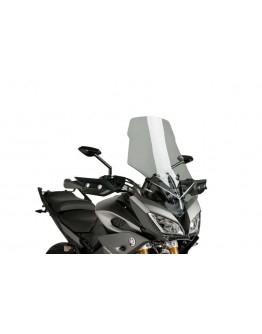 Parbriz PUIG TOURING 7646H fumuriu N.G. YAMAHA MT-09 TRACER 15-17' N.G. YAMAHA MT-09 TRACER 15-17' N.G. YAMAHA MT-09 TRACER 15-17'