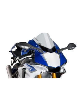 Parbriz PUIG RACING 7648W transparent YAMAHA YZF-R1 15'-17' YAMAHA YZF-R1 15'-17' YAMAHA YZF-R1 15'-17'