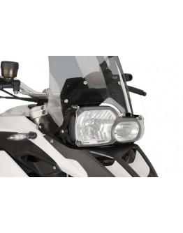 Protectie far PUIG 8123W transparent BMW F700GS/F800GS/F800GS BMW F700GS/F800GS/F800GS