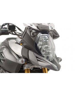 Protectie far PUIG 8126W transparent UZUKI DL1000VSTROM/XT /650/XT UZUKI DL1000VSTROM/XT /650/XT