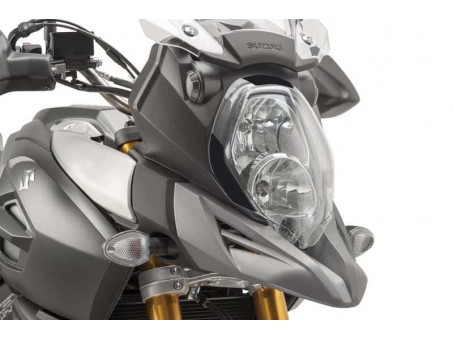 Headlight protector PUIG transparent