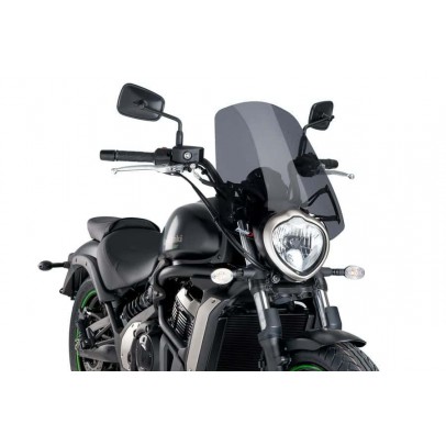 Windshield PUIG NEW. GEN TOURING dark smoke