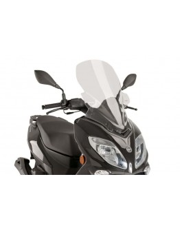 Parbriz PUIG V-TECH LINE TOURING 8167W transparent KEEWAY CITYBLADE 125 KEEWAY CITYBLADE 125