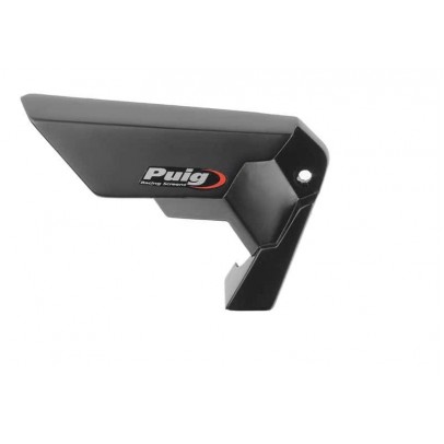 Rear brake tank cover PUIG matt black