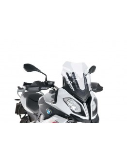 Parbriz PUIG RACING 8543W transparent BMW S1000XR 15'-17' BMW S1000XR 15'-17' BMW S1000XR 15'-17'