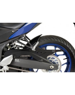 Aripa de spate PUIG S 8558C aspect carbon YAMAHA MT-03 16-17 / YZF R3 YAMAHA MT-03 16-17 / YZF R3