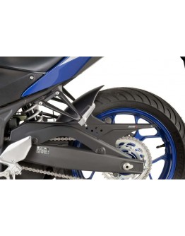 Aripa de spate PUIG S 8558J negru mat YAMAHA MT-03 16-17 / YZF R3 YAMAHA MT-03 16-17 / YZF R3