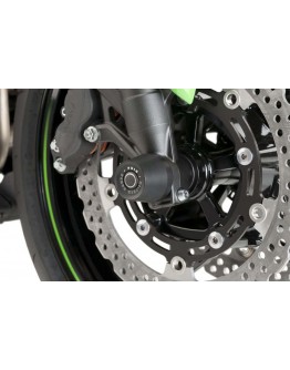 Slidere ax PUIG 8654N Negru ornamente colorate incluse KAWASAKI Z800 KAWASAKI Z800