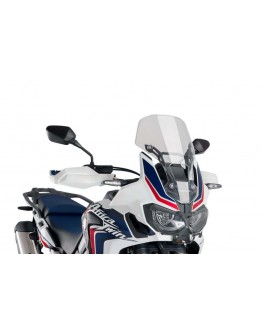 Protectie far PUIG 8714W transparent HONDA CRF1000L AFRICA TWIN HONDA CRF1000L AFRICA TWIN