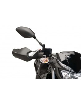 Protectii de maini PUIG MOTORCYCLE 8897J negru mat