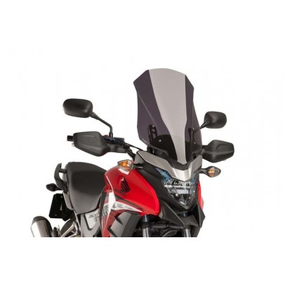 Windscreen PUIG TOURING dark smoke