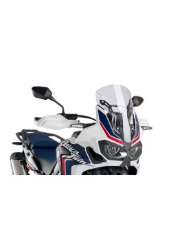 Parbriz PUIG RACING 8904W transparent HONDA CRF000L AFRICA TWIN HONDA CRF000L AFRICA TWIN HONDA CRF000L AFRICA TWIN