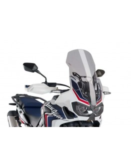 Parbriz PUIG TOURING 8905H fumuriu CRF1000L AFRICA TWIN 16'-17' CRF1000L AFRICA TWIN 16'-17' CRF1000L AFRICA TWIN 16'-17'