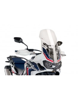 Parbriz PUIG TOURING 8905W transparent CRF1000L AFRICA TWIN 16'-17' CRF1000L AFRICA TWIN 16'-17' CRF1000L AFRICA TWIN 16'-17'