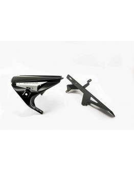 Aripa de spate PUIG R 8999J negru mat SUZUKI GSXR1000/GSXR1000R SUZUKI GSXR1000/GSXR1000R