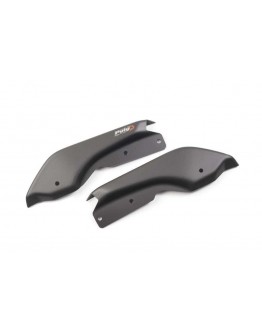 Rear handles cover PUIG 9083J negru mat