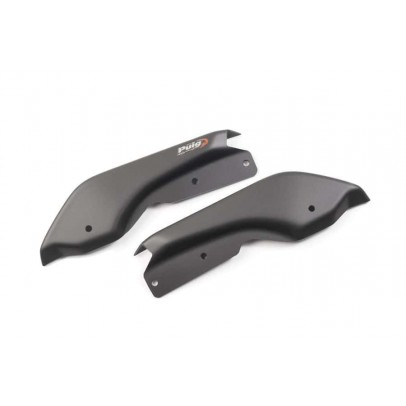 Rear handles cover PUIG matt black