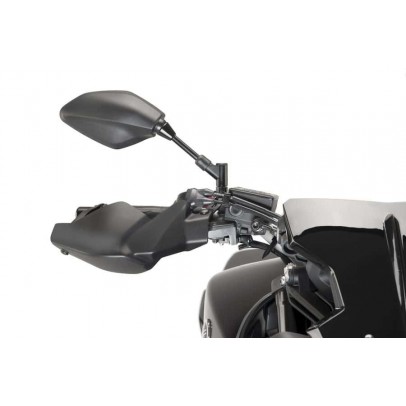 Protectii de maini PUIG MOTORCYCLE SPORT matt black