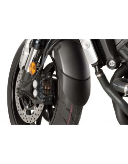 Extensie aripa fata PUIG 9184N Negru YAMAHA XSR900