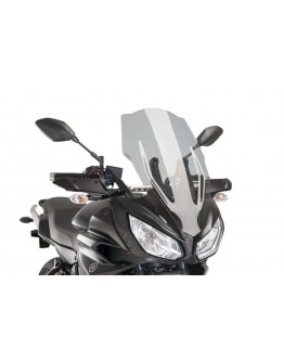 Parbriz PUIG TOURING 9212H fumuriu N.G. YAMAHA MT-07 TRACER 16-17' N.G. YAMAHA MT-07 TRACER 16-17' N.G. YAMAHA MT-07 TRACER 16-17'