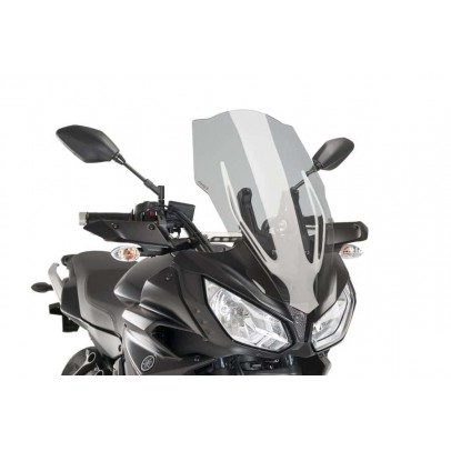 Windscreen PUIG TOURING smoke