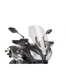 Parbriz PUIG TOURING 9212W transparent N.G. YAMAHA MT-07 TRACER N.G. YAMAHA MT-07 TRACER N.G. YAMAHA MT-07 TRACER