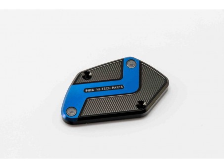 Brake tank cover PUIG Albastru