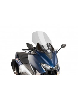 Parbriz PUIG V-TECH LINE TOURING 9424H fumuriu YAMAHA TMAX 17' YAMAHA TMAX 17'