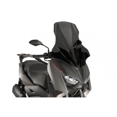 Windshield PUIG V-TECH LINE TOURING dark smoke