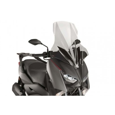 Windshield PUIG V-TECH LINE TOURING smoke