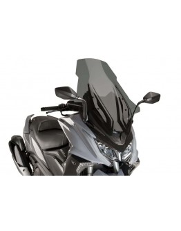 Parbriz PUIG V-TECH LINE TOURING 9477F fumuriu inchis