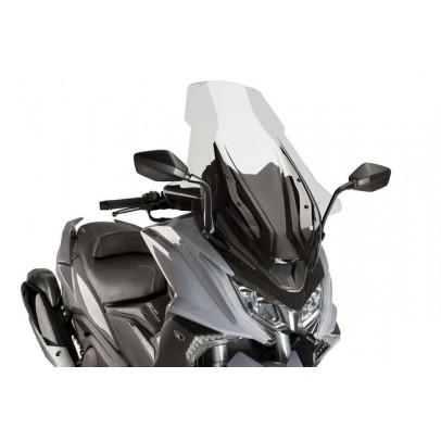 Windshield PUIG V-TECH LINE TOURING transparent