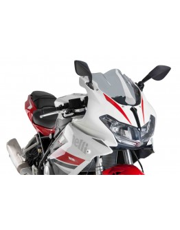 Parbriz PUIG RACING 9591H fumuriu BENELLI TORNADO 302R BENELLI TORNADO 302R BENELLI TORNADO 302R