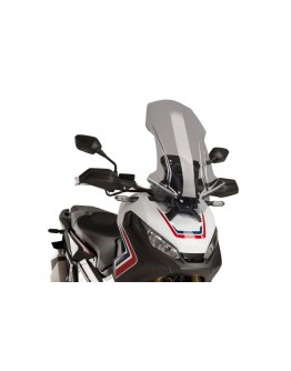 Parbriz PUIG TOURING 9709H fumuriu HONDA X-ADV 17' HONDA X-ADV 17' HONDA X-ADV 17'