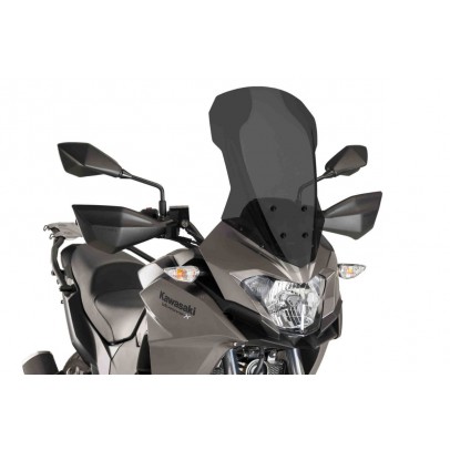 Windscreen PUIG TOURING dark smoke