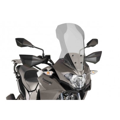 Windscreen PUIG TOURING smoke