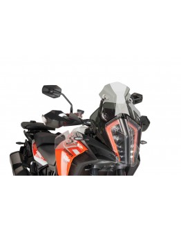 Parbriz PUIG RACING 9716H fumuriu KTM 1290 SUPERADVENTURE R/S KTM 1290 SUPERADVENTURE R/S KTM 1290 SUPERADVENTURE R/S