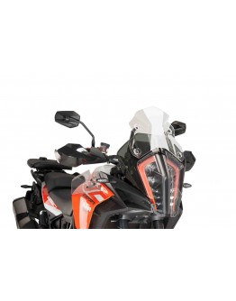 Parbriz PUIG RACING 9716W transparent KTM 1290 SUPERADVENTURE R/S KTM 1290 SUPERADVENTURE R/S KTM 1290 SUPERADVENTURE R/S