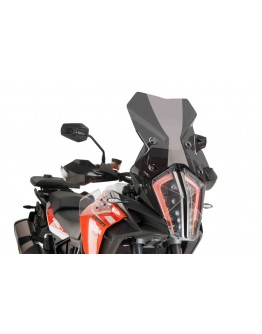 Parbriz PUIG TOURING 9717F fumuriu inchis TOUR KTM 1290 SUPERDAVENTURE R/S 17' TOUR KTM 1290 SUPERDAVENTURE R/S 17' TOUR KTM 1290 SUPERDAVENTURE R/S 17'